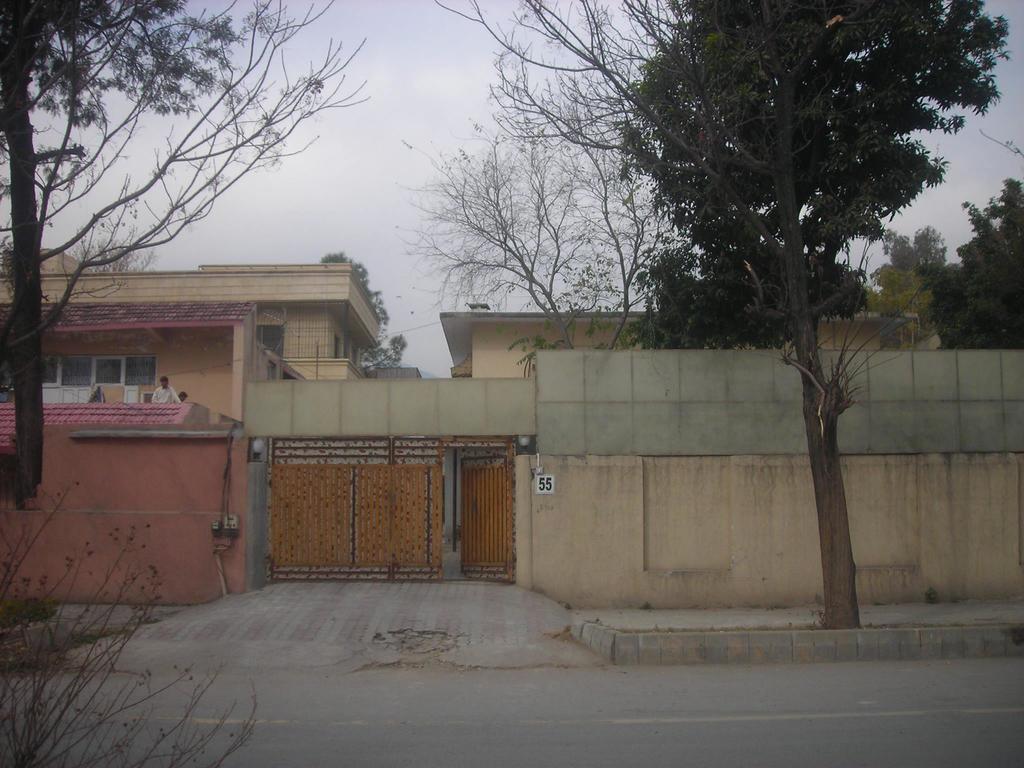 Amyl'S Garden Guest House Islamabad Bagian luar foto