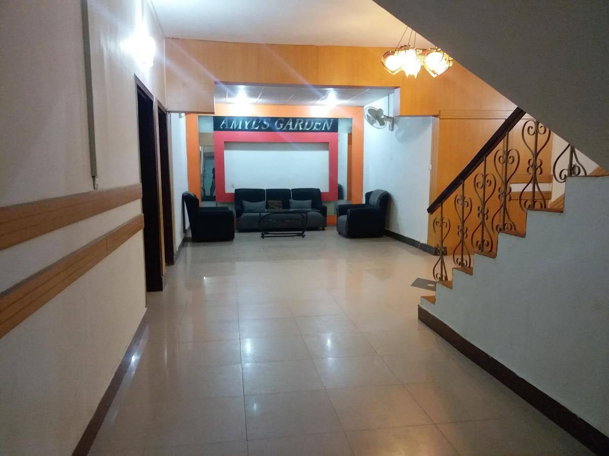 Amyl'S Garden Guest House Islamabad Bagian luar foto