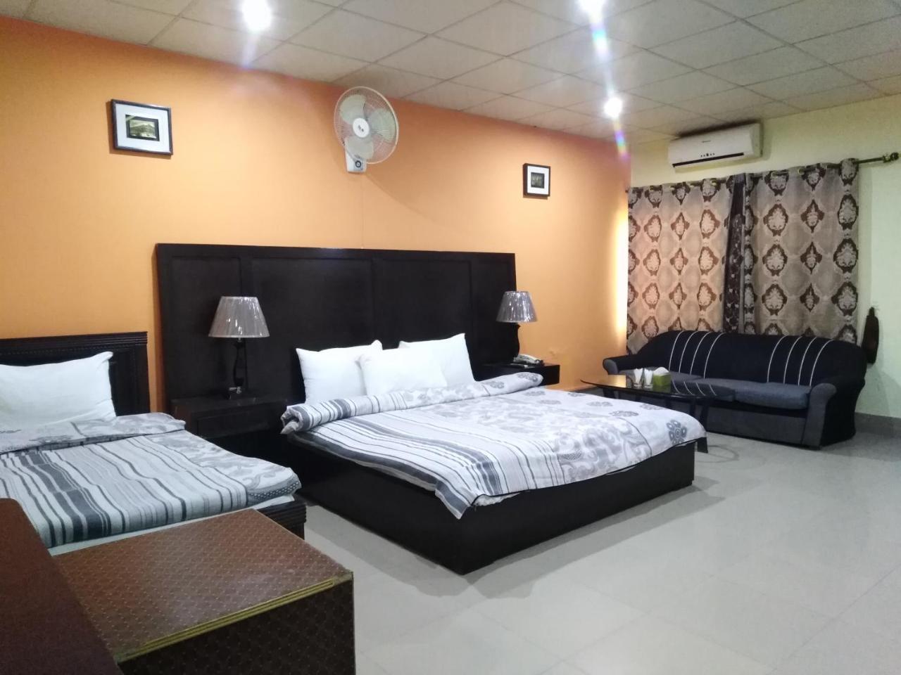 Amyl'S Garden Guest House Islamabad Bagian luar foto
