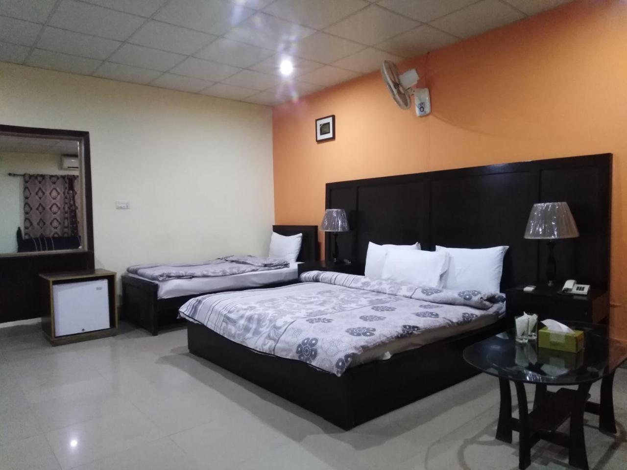 Amyl'S Garden Guest House Islamabad Bagian luar foto