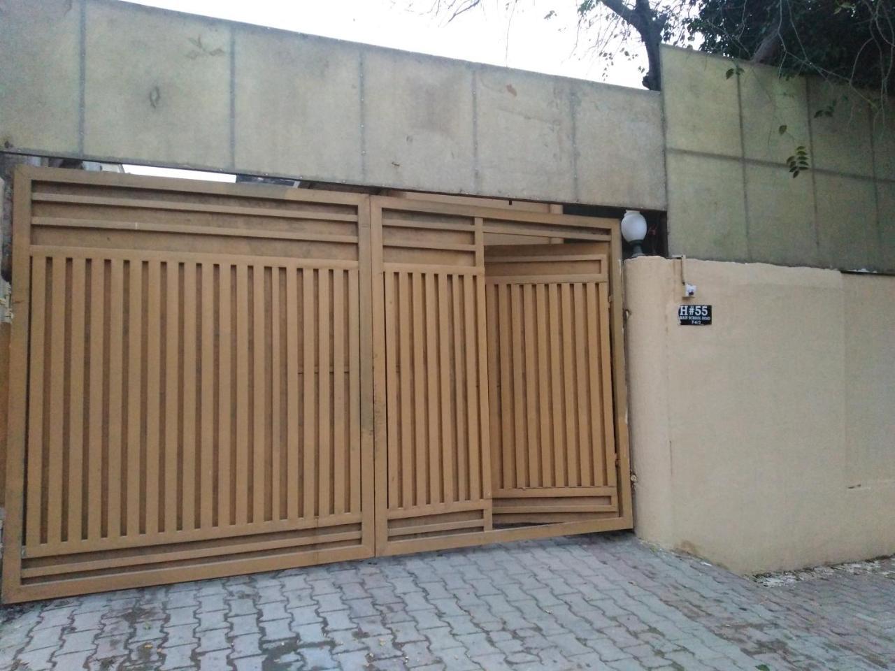 Amyl'S Garden Guest House Islamabad Bagian luar foto