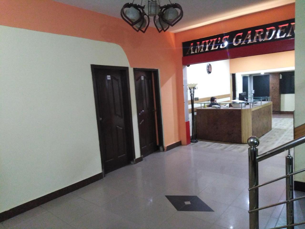 Amyl'S Garden Guest House Islamabad Bagian luar foto