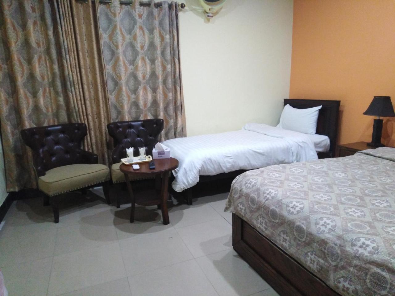 Amyl'S Garden Guest House Islamabad Bagian luar foto