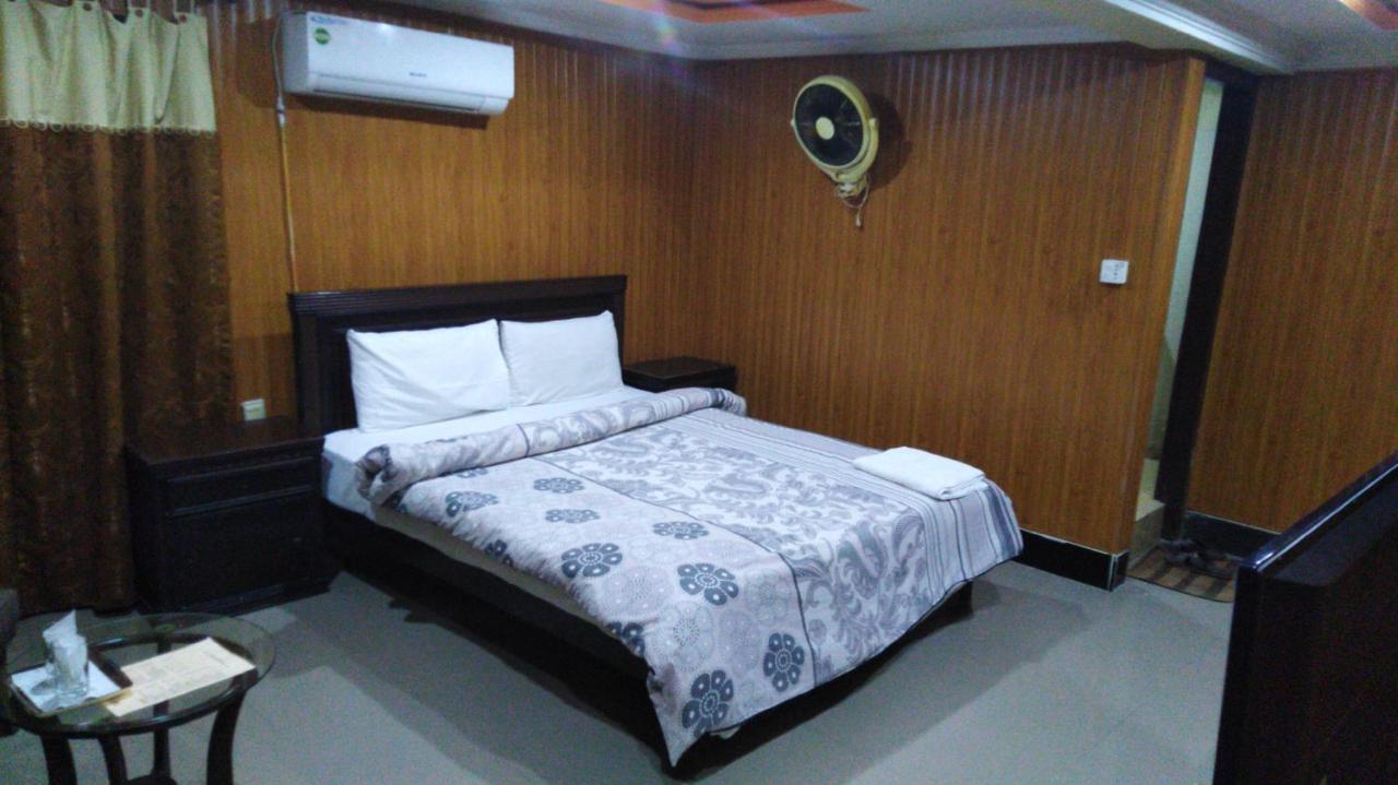 Amyl'S Garden Guest House Islamabad Bagian luar foto