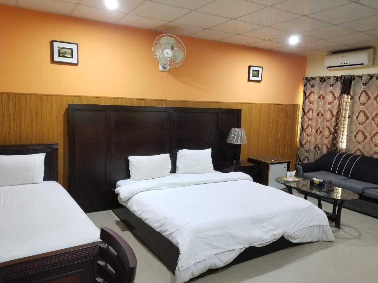 Amyl'S Garden Guest House Islamabad Bagian luar foto